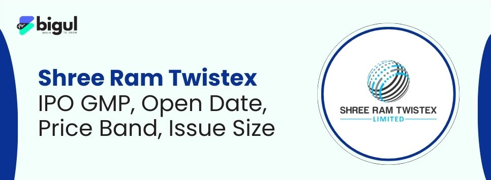 Shree Ram Twistex IPO 2026